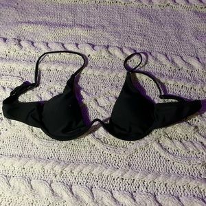 Underwired Spaghetti Strap Bikini Top